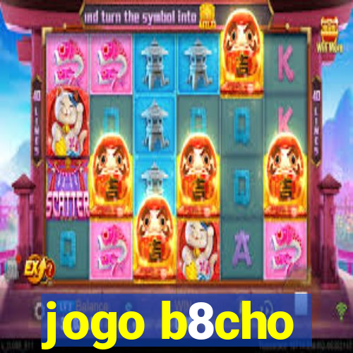 jogo b8cho